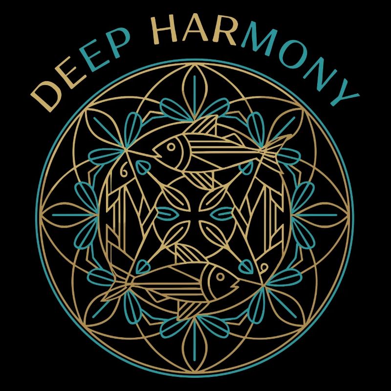 Deep Harmony Mandala