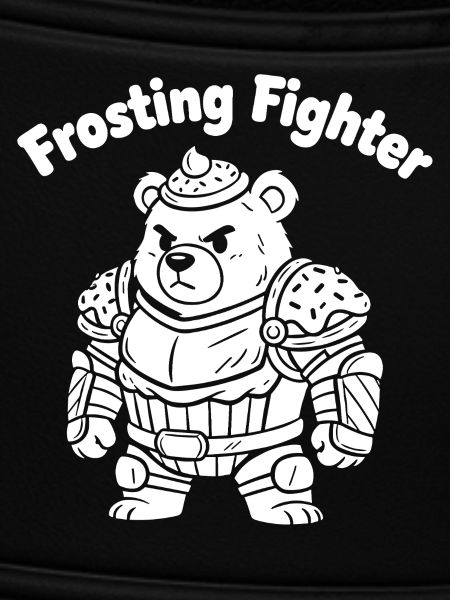 Frosting Fighter Bear