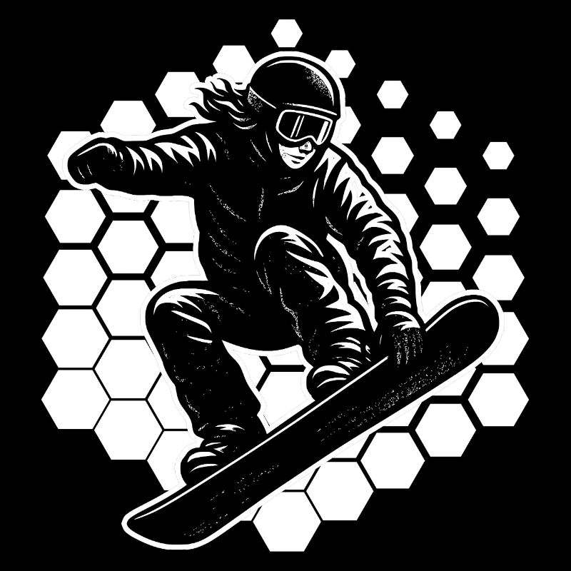 Déclaration pour tous les snowboardeurs