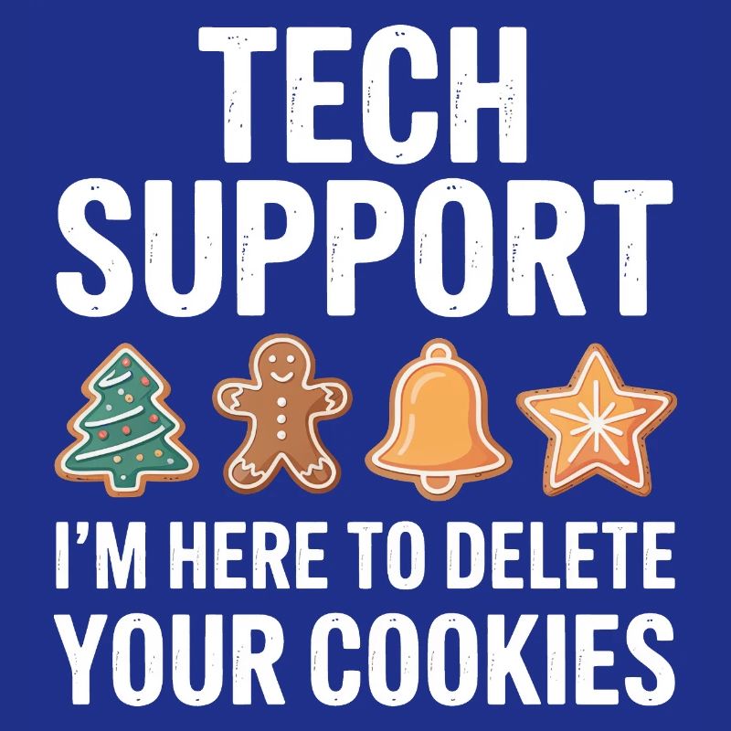 Suppression des cookies du support technique