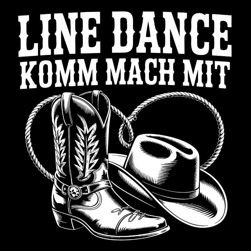 Line Dance Komm mach mit