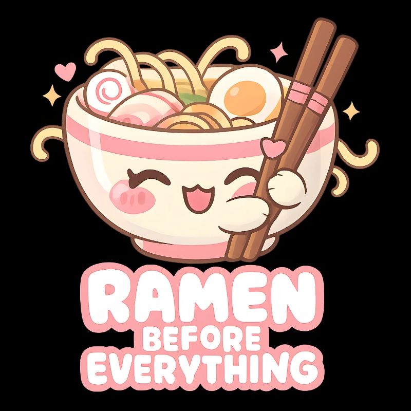 I love Ramen