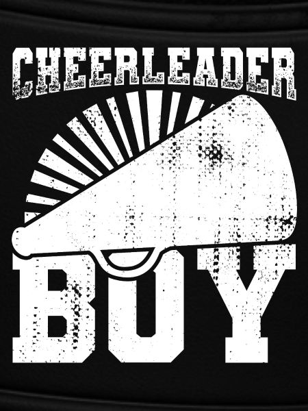 Cheerleader Boy