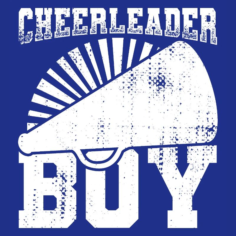 Cheerleader Boy