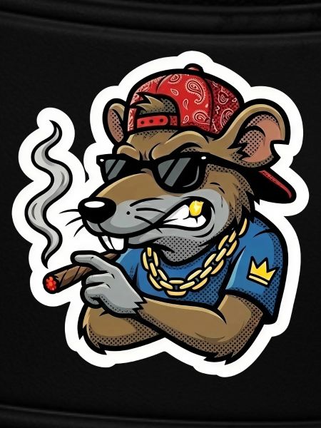 Rattenboss Zigarre