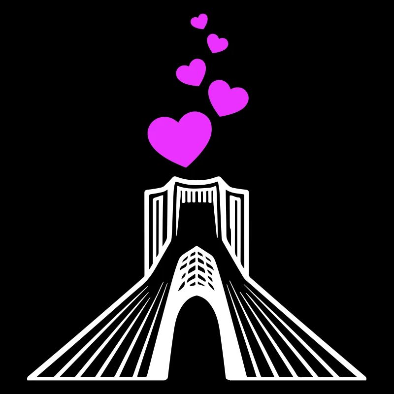 Azadi Iran Liebe