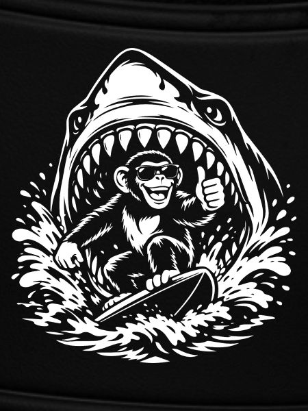Surfaffe in Shark Wave