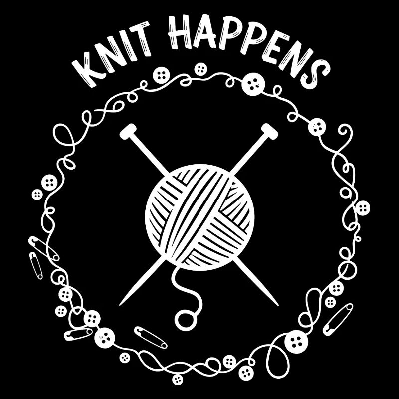 Knit Happens Wool Knitting