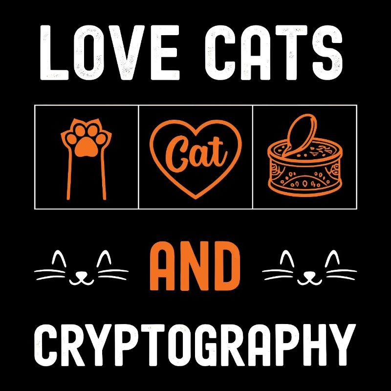 Chats et cryptographie