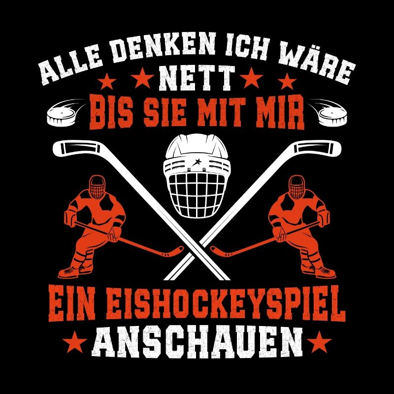 Eishockey eishockeyspieler