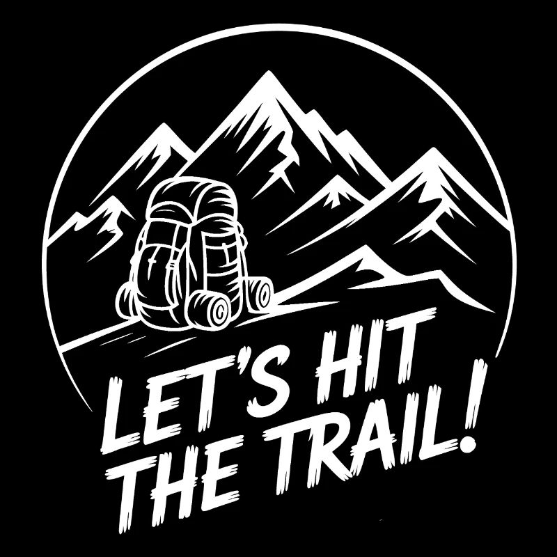 Let's Hit The Trail – Bergabenteuer