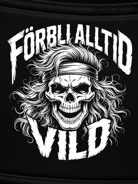 Wild Side Skull