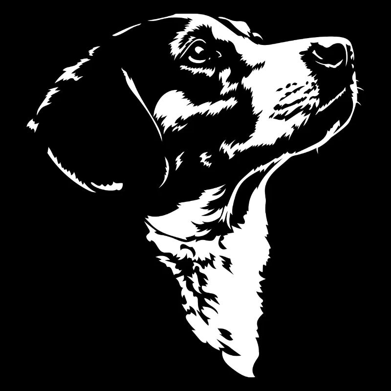 Drever Silhouette Hunde Hund Wilsigns