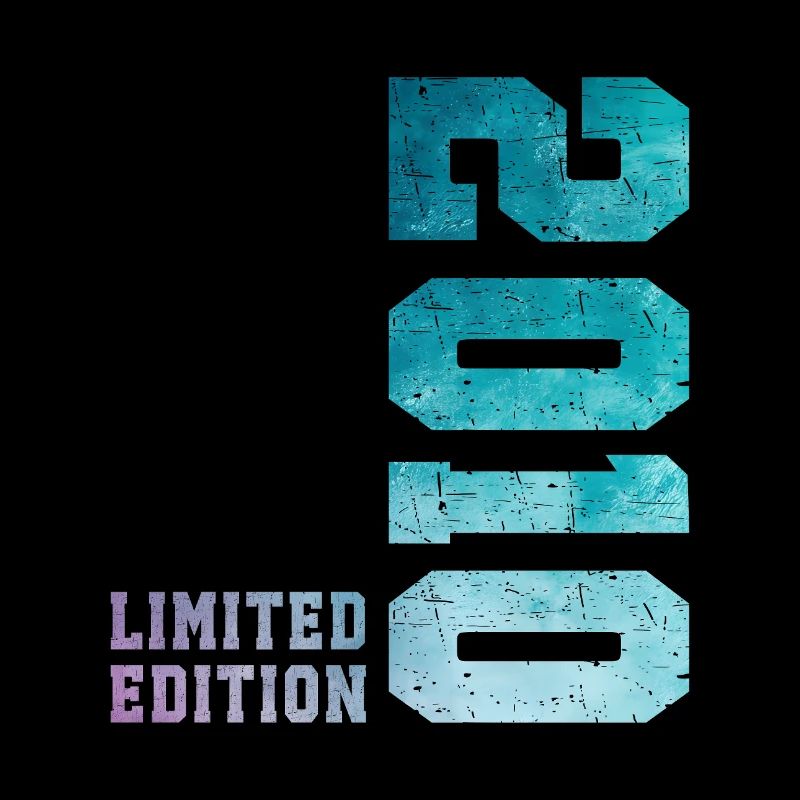 2010 Édition Limitée 16 ans anniversaire