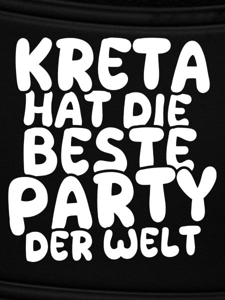 Feiern Kreta