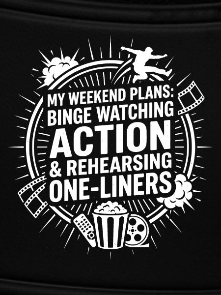 Weekend: Action & One-Liners