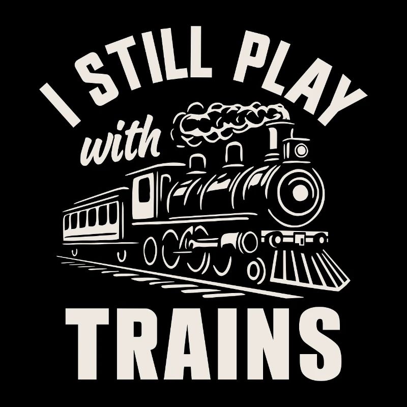 Zugführer der Dampflokomotivenbahn