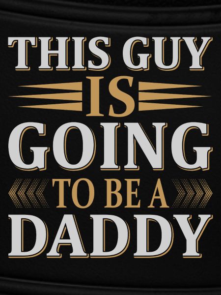 Future Daddy Announcement