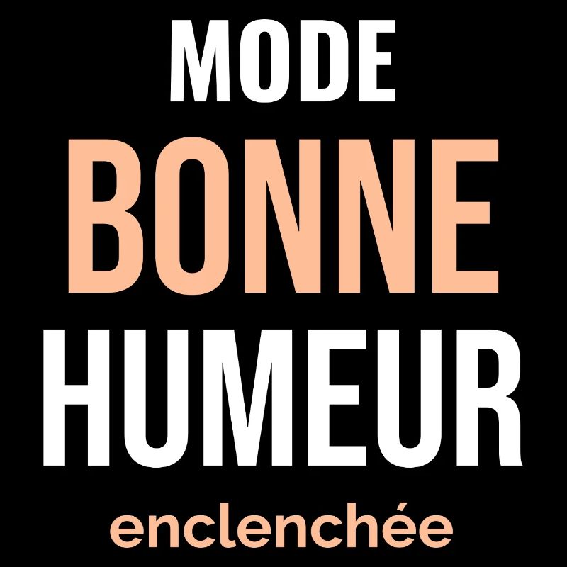 Mode Bonne Humeur — Printemps Enclenché