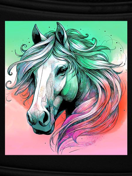 horse