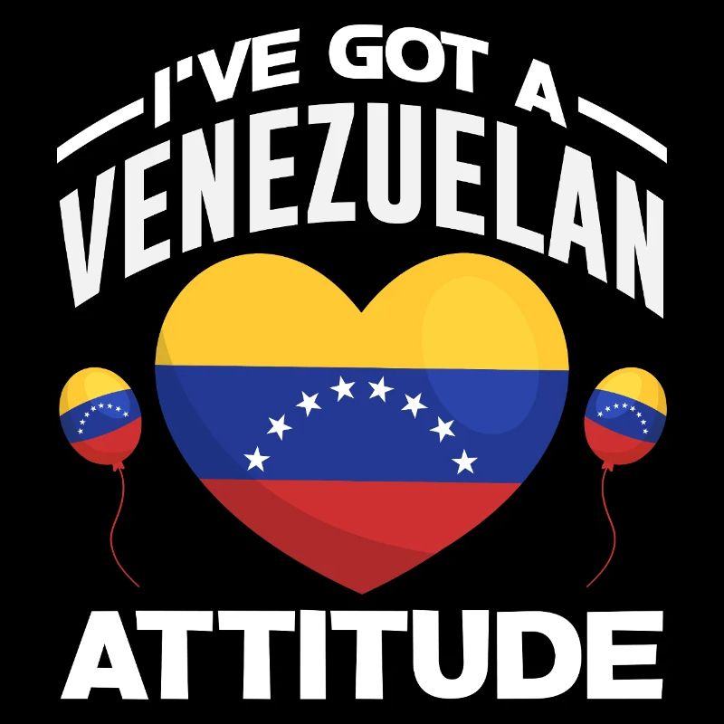 Drapeau du Venezuela Fierté & Maison Venezuela