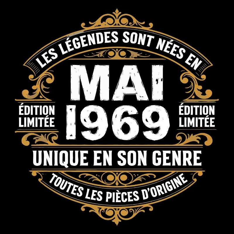May 1969 