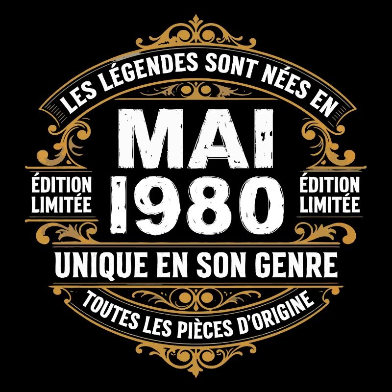 May 1980 
