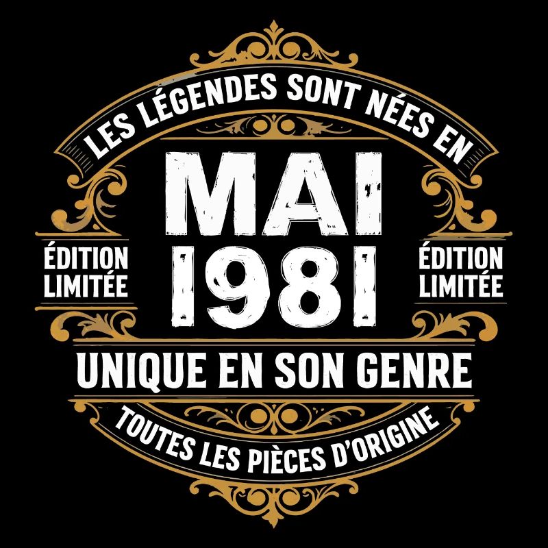 May 1981 