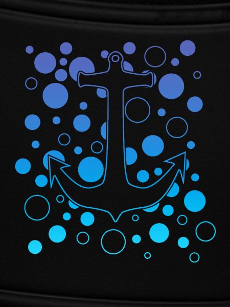 Ocean Anchor Bubbles