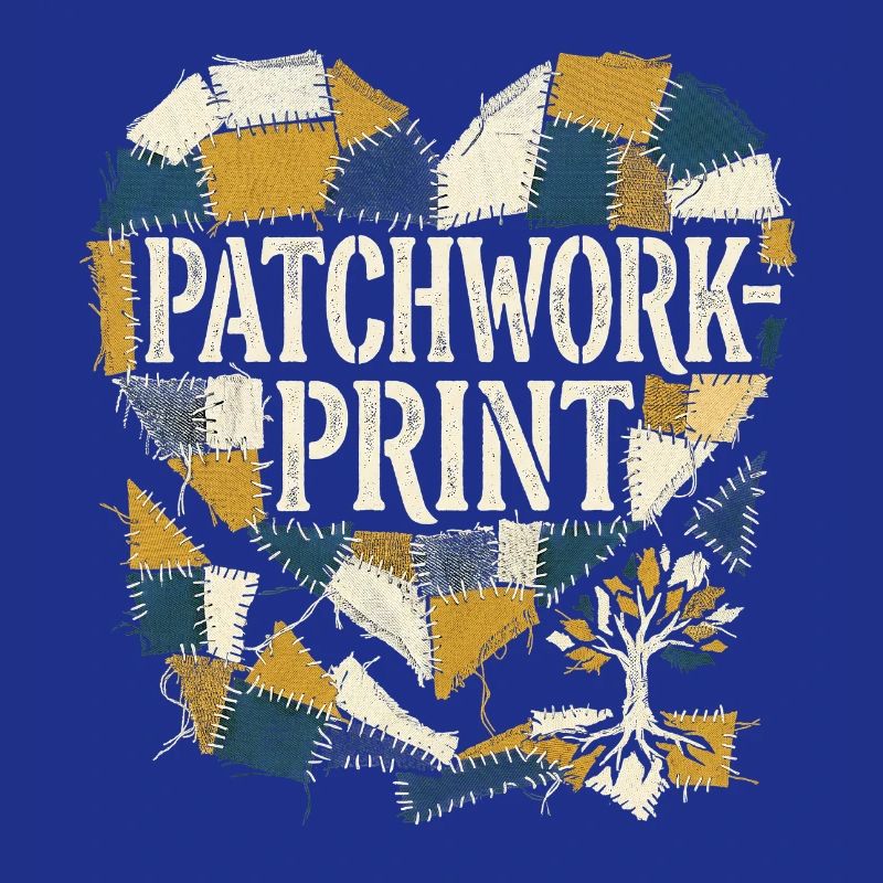 Patchwork Print