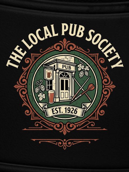 Local Pub Fan