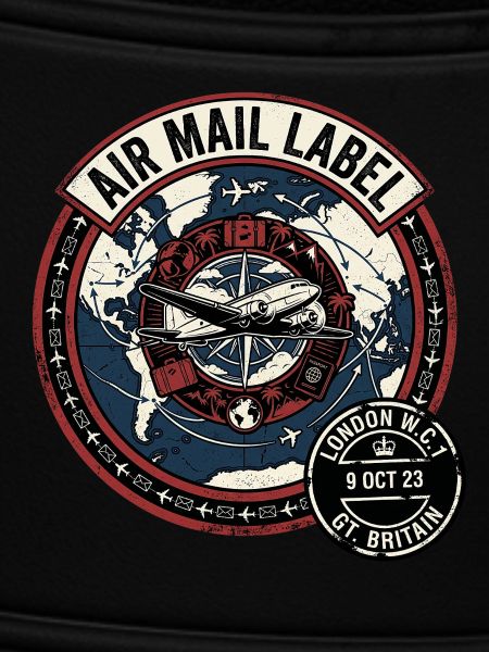 Air Mail England
