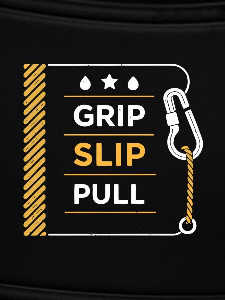 Grip-Slip-Pulloverseil