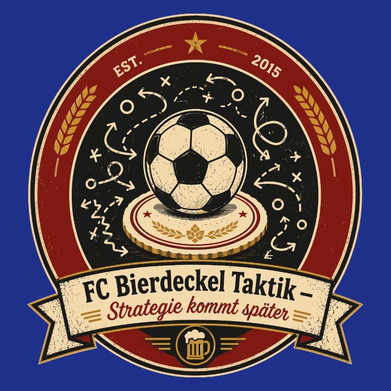 FC Bierdeckel Taktik