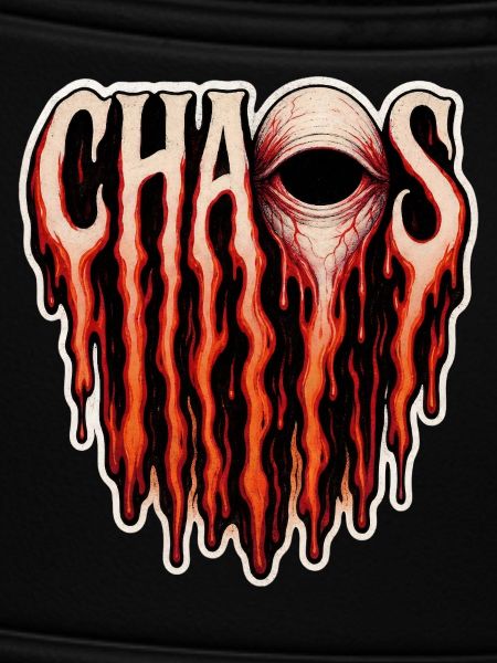 Chaos – Gotisches Horror-Design