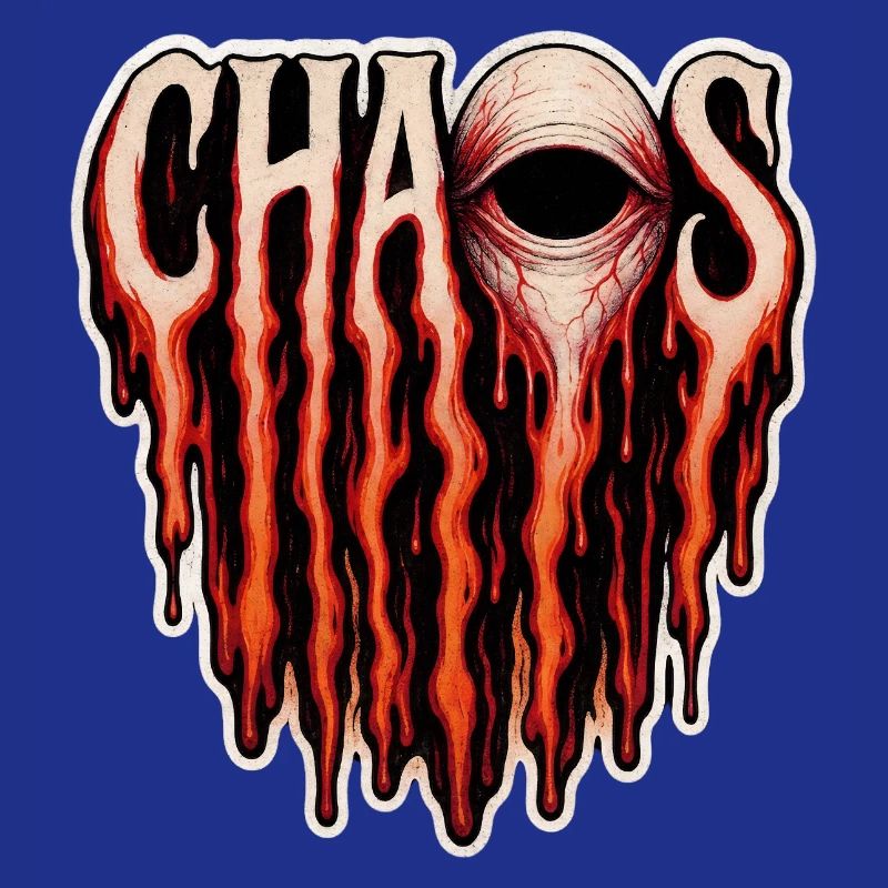 Chaos – Gothic Horror Design