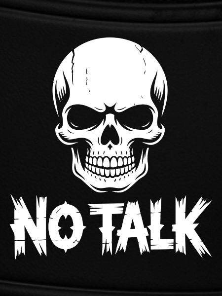Skull No Talk