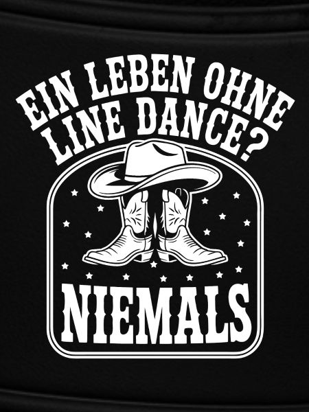 Line Dance Fan