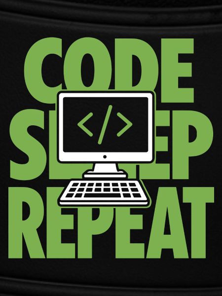 Code Sleep Repeat Programmer