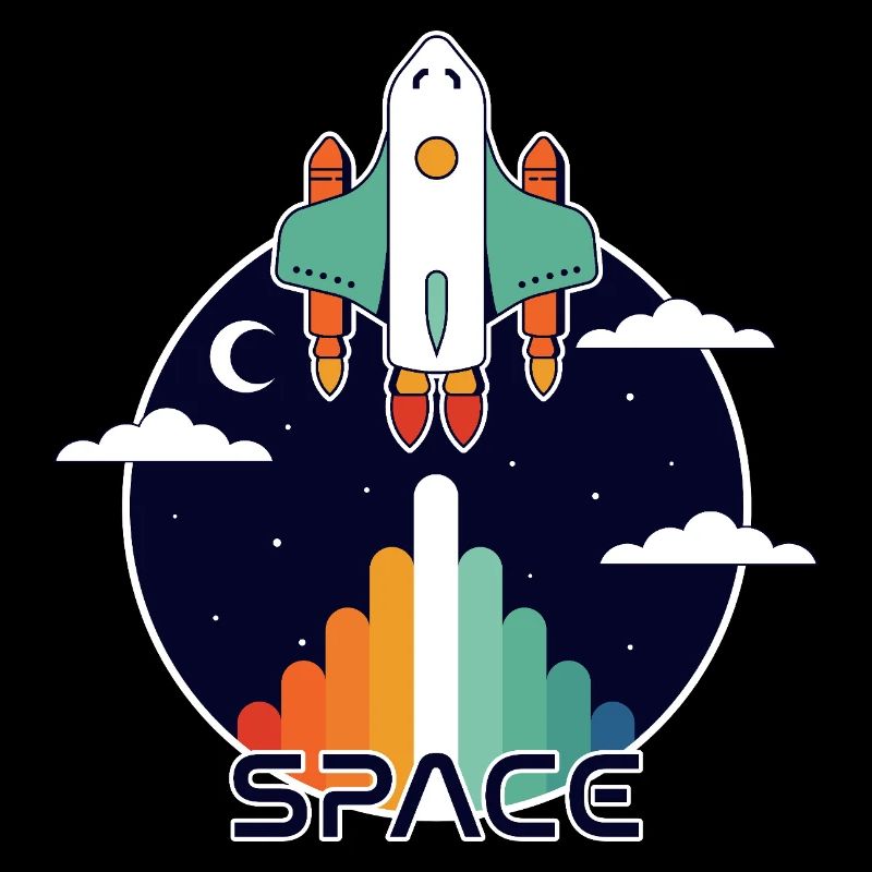 Space and retro