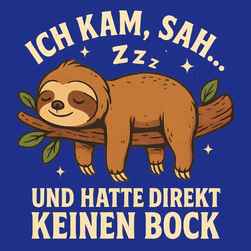 Sloth Gift Sloth Office Work Colleague