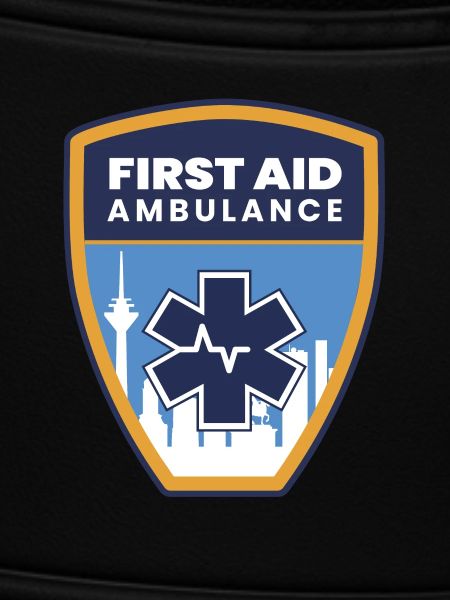 First Aid Ambulance