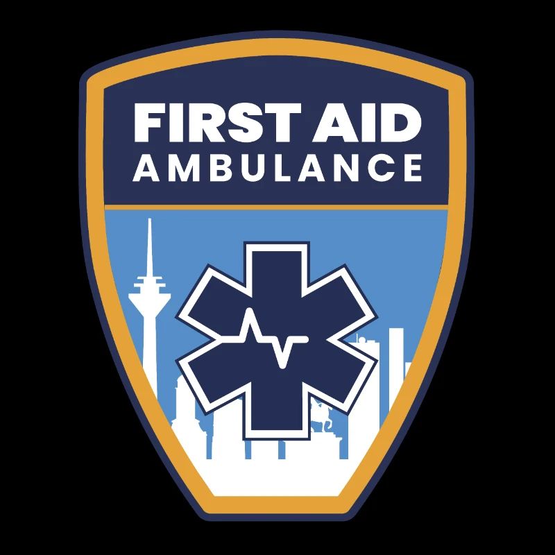 First Aid Ambulance