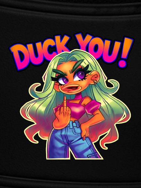 Duck dich!!