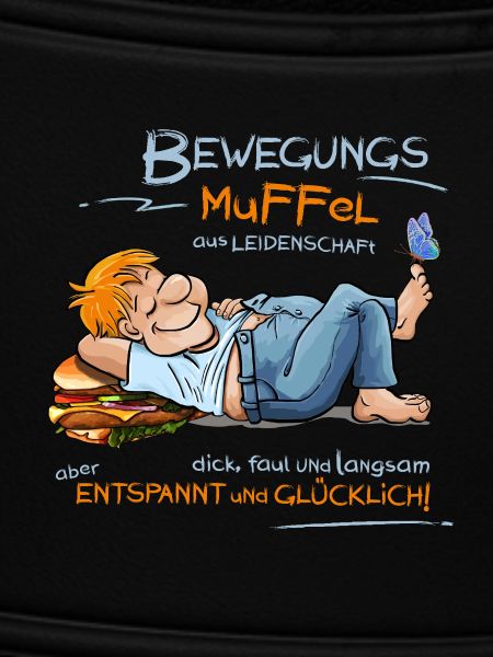Bewegungsmuffel