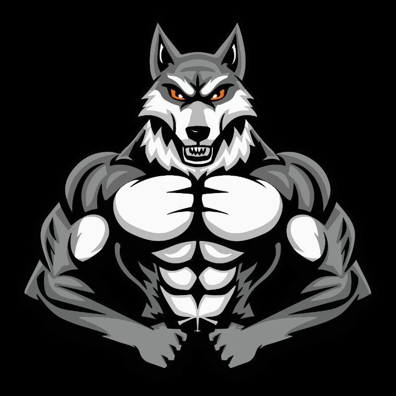 Katze Muskeln Workout