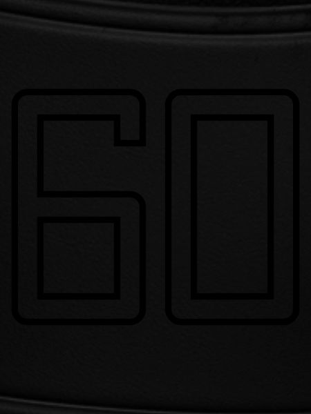 Nummer 60 (Universitätsstil)