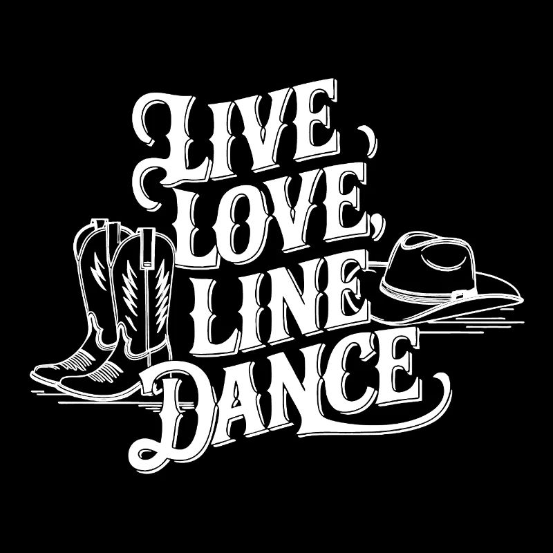 Line Dancing Country Dance - Line Dance Tanzen