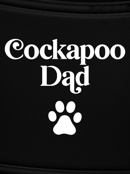 Cockapoo Dad