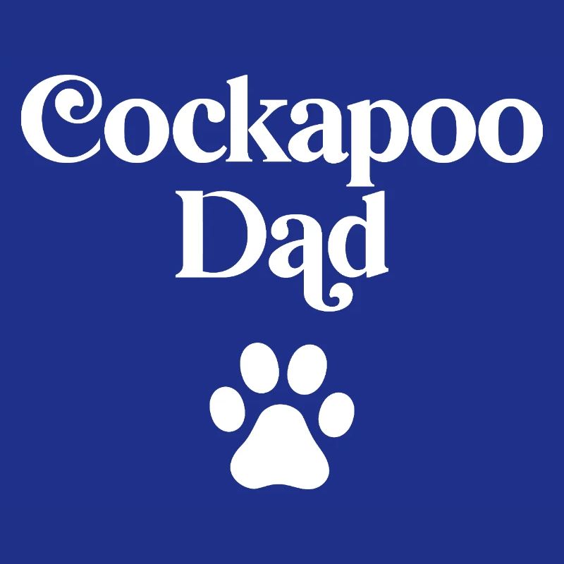 Cockapoo Dad
